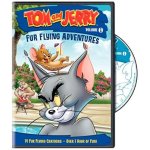 Tom & jerry 1: fur flying adventures