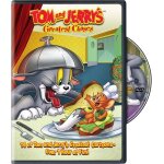 Tom and jerry's greatest chases: volume 4 [dvd] full frame, eco amaray case