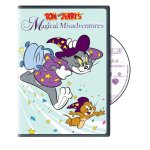 Tom and jerry s magical misadventures