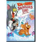 Tom and jerry snowman's land [digital video disc]