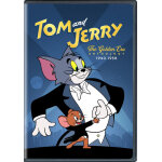 Tom and jerry: the golden era anthology (1940 - 1958) [digital video disc] boxed set