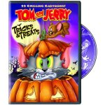 Tom and jerry: tricks and treats [digital video disc]