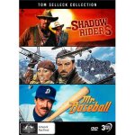 Tom selleck collection: the shadow riders / high road to china / mr. baseball [digital video disc] australia ...