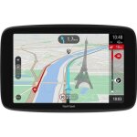 Tomtom go navigator - navigateur gps - automobile 6  grand cran