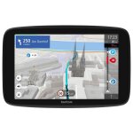 Tomtom go navigator - navigateur gps - automobile 7  grand cran
