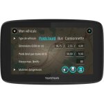 Tomtom go professional 520 - navigateur gps - automobile 5  grand �cran