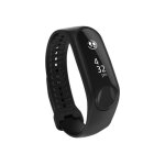 Tomtom touch - tracker d'activités avec bracelet - noir - taille du bracelet : l - monochrome - 4 mo ... Tomtom touch - tracker d'activités avec bracelet - noir - taille du bracelet : l - monochrome - 4 mo ...