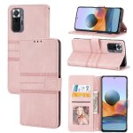 Tongez etui pour xiaomi poco m4 5g protection antichoc etui portefeuille bicelle cuir pu fermeture magn�tique ...