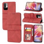 Tongez etui pour xiaomi poco m5s etui portefeuille cuir pu bicelle protection antichoc fermeture magn�tique ...