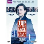 Top of the lake: china girl [dvd] 2 pack, amaray case