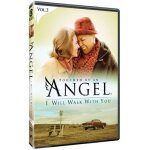 Touched by an angel: i will walk with you [dvd] full frame, subtitled, sensor