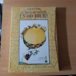 Le tour du monde en 80 jours edition collector realise par mickael todd