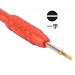 Tournevis de précision 8 en 1, outils professionnels de réparation de téléphone portable 0. 8 pentalobe ... Tournevis de précision 8 en 1, outils professionnels de réparation de téléphone portable 0. 8 pentalobe ...