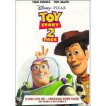 Toy story: 2 pack (toy story & toy story 2)