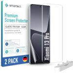 Tpu protecteur d'ecran [2 pi�ces, clear] pour xiaomi 13 pro, couvre tout l'ecran, installation sans bulles, ...