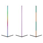 Tracer set of rgb ambience lamps - smart corner traosw47253