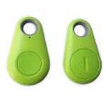Traceur bluetooth gps intelligent localisateur avec alarm en forme de cl� pour animal de compagnie enfant ...