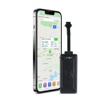 Traceur gps antivol 4g + 2g pour voiture moto et scooter ipx5 batterie 1200 mah yonis