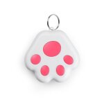 Traceur gps pour chien et chat, traceur gps pour enfant et personne �g�e, localisateur de cl�s, mini ...