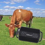 Traceur gps pour gros animaux et voitures avec collier ip65 batterie 3000mah yonis