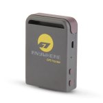 Traceur gps gsm antivol auto surveillance enfant voiture animaux alerte sos noir yonis