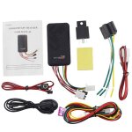 Traceur gps gt06 pour v�hicule, 1 pi�ce, anti vol, alarme sos