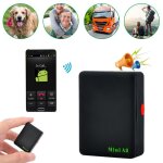 Traceur gps intelligent pour animaux de compagnie, adaptateur de suivi artriel, traqueur gsm, gprs, ...