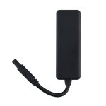 Traceur gps lk710 pour vhicule, relais d'alarme de vibration, coupure d'huile  distance, sans bote ...