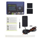 Traceur gps multifonction cctr - 828, localisateur gps intelligent en temps réel pour voiture, antenne ... Traceur gps multifonction cctr - 828, localisateur gps intelligent en temps réel pour voiture, antenne ...