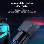 Traceur gps relais antivol et anti - perte, suivi en temps rel, localisateur  distance pour l'huile ...
