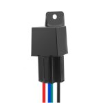 Traceur gps st - 907 pour voiture, dispositif de suivi anti - vol, relais localisateur gsm, contrle ...