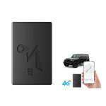 Traceur gps avec suivi en temps r�el, localisateur magn�tique anti - perte, dispositif de s�curit� pour ...