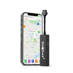 Traceur gps voiture antivol etanche avec application gratuite et alarme geofence yonis