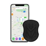 Traceur gps voiture antivol etanche avec batterie longue dur�e et alarme geofence yonis