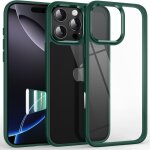 Trahoo - coque antichoc transparente pour iphone 16 pro, [bouton de contrle camra] [housse protection ...