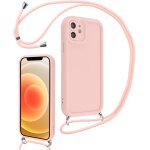 Trahoo - coque pour iphone 11 6, 1 avec cordon de collier réglable, etui protection de la caméra silicone ... Trahoo - coque pour iphone 11 6, 1 avec cordon de collier réglable, etui protection de la caméra silicone ...