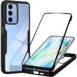 Trahoo - coque pour samsung galaxy a17 antichoc housse avec prot�ge - �cran 360 full body protection ...