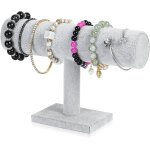 Trahoo - porte - bijoux pour bracelets et montres, porte bracelet presentoir bracelet, support bracelets ...