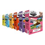 Des trains pas comme les autres - saison 1 a 6 (6 coffrets, 33 dvd)