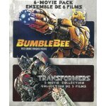 Transformers: 5 - movie collection + bumblebee [digital video disc] gift set