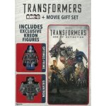 Transformers age of extinctinction (with kreon figures) [digital video disc] gift set, gift with purchase ...