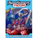 Transformers cybertron: the complete series [dvd]