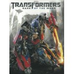 Transformers dark of the moon [digital video disc]