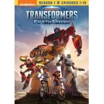 Transformers: earthspark: season 1 - episodes 1 - 10 [digital video disc] 2 pack, ac - 3 / dolby digital, ...