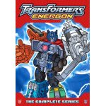 Transformers energon: the complete series [dvd] boxed set