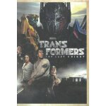 Transformers: the last knight [digital video disc]