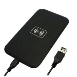 Transmetteur de chargeur qi sans fil pad / tapis de chargement pour nokia lumia 920 nexus