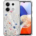 Transparent coque pour xiaomi redmi note 13 pro 5g / poco x6 5g mince souple tpu silicone etui soft etui ...