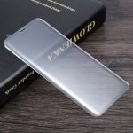 Transparent film de protection en verre tremp� 3d en verre tremp� pour samsung galaxy s8 plus