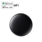 Traqueur anti - perte pour apple airtag, bluetooth, gps, smart tag, remplacement, ecouteur, ios, mfi, ...